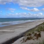 Strand bei Ruakaka - Blick Richtung Süden