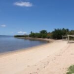 Strand des Bekana Resorts