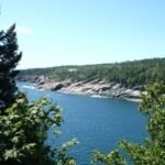 Südküste Mount Desert Island