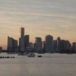 Sunset Miami
