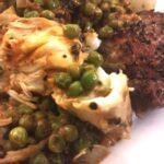 Surf & Turf - Lobsterschwanz und Steak