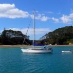 Sy Donella mit unserem Freund Christian