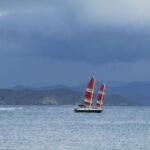 SY Taiko mit unserer Freundin Renate