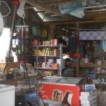 Tante Emma Laden in Vunisea