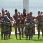 Tanz der Maoris