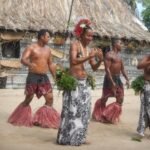 Tanzshow Likuri Harbour