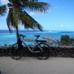 Tour mit dem Fahrrad