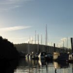 Town Basin Ankerplatz