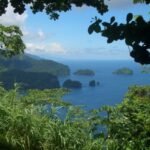 Trinidad hat auch viel Natur