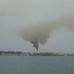 übler Rauch aus der Zuckerfabrik