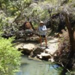 und bereit zum Weiterwandern