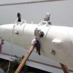 und die Beschläge werden wieder dran montiert