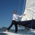 und die letzten Reste eines Vogelnestes entsorgt