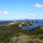 und ein weiter Blick nach Osten