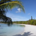 und erstmal Abschied vom tropischen Strand