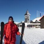 und es geht los mit Skifahren