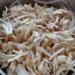 und fertig zum Kochen