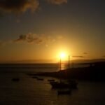 und nochmal Sonnenuntergang