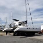 und schon aus dem Wasser