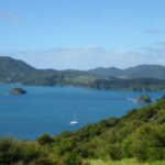 und wieder Blick auf Belena