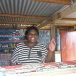 und wieder in Lo´s Tea House