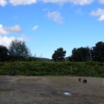 unser alter Standplatz - nun verlassen