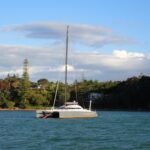 unser Nachbar - auch ein schnelles Boot