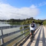 unterwegs mit dem Rad von Opua nach Kawakawa