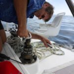 unterwegs wartet Benno eine Winsch