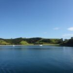 Urupukapuka Bay fast ohne Boote