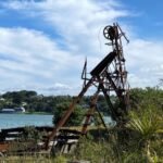 verlassene Gerätschaft