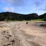 viel Platz zum Joggen