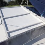 von den Aluminumrahmen