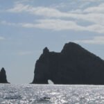 von der Ferne betrachtet