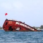 vor Pangaimotu Island