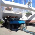 vorbereitet für Relaunching