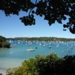 Waiheke - Ankerplatz bei Oneroa