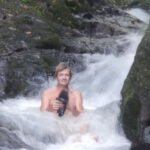 Waitavala Wasserrutsche Taveuni