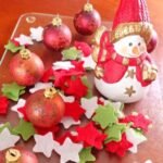 Weihnachtsdeko auf Belena