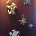 Weihnachtsdeko auf Belena