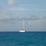 weit und breit kein Land