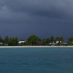 Wetter in der Konvergenzzone