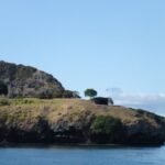 Whangaroa - Überreste vom 2. Weltkrieg