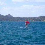 Wingsurfen - ein neuer trendiger Sport