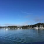 wir fahren nach Opua zum Ausklarieren