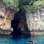 wir fahren zur Swallows Cave