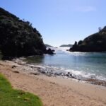 wir starten in der Army Bay