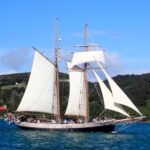 wir überholen die Tucker Thompson