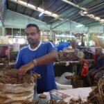 Yaqona-Stand in Nadi